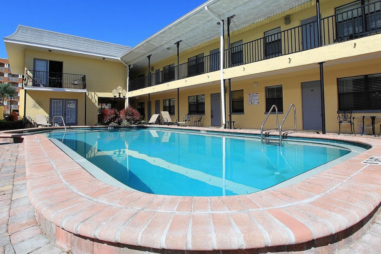Royal Orleans 111 Apartment St. Pete Beach Exterior photo