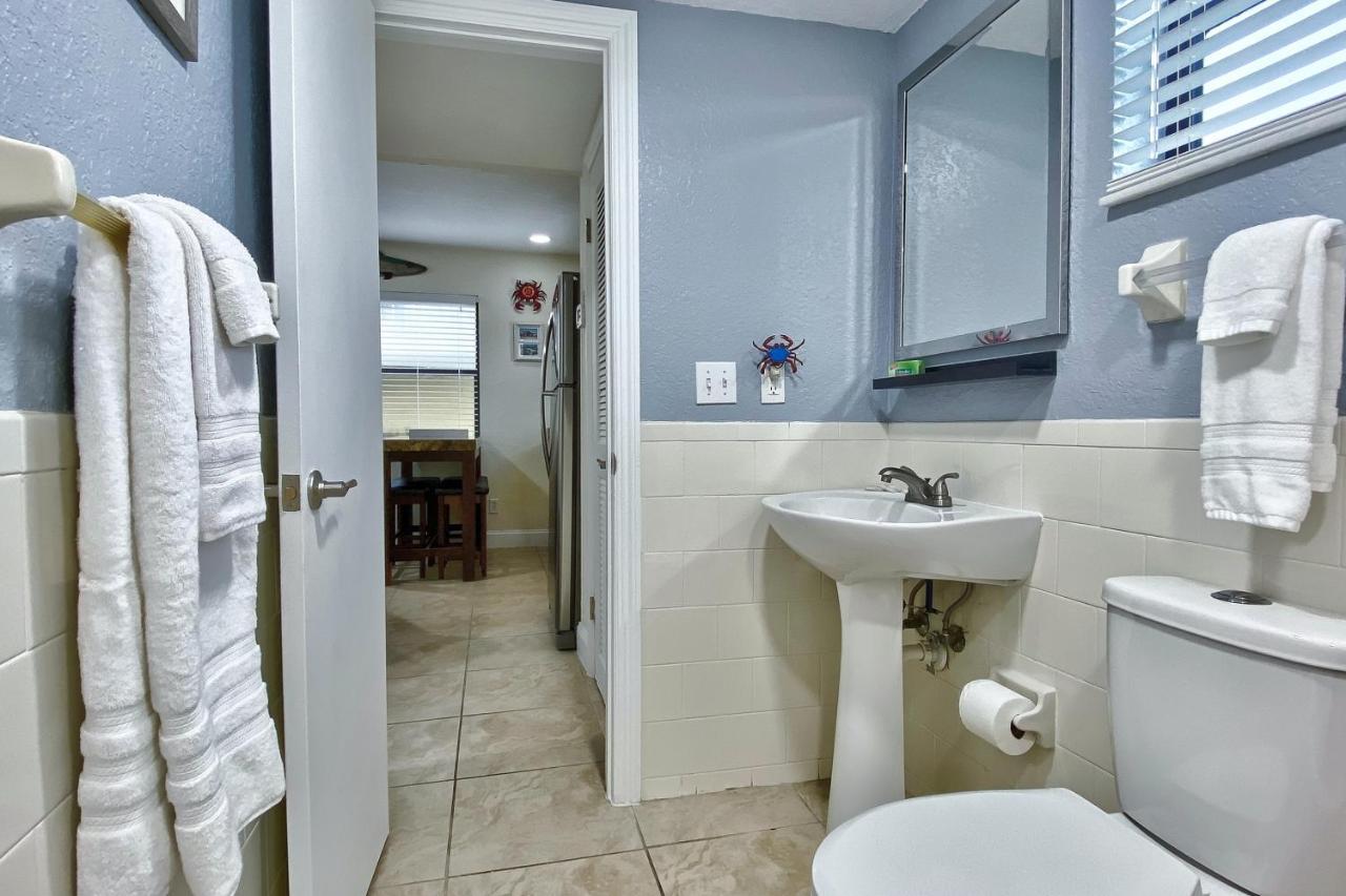 Royal Orleans 111 Apartment St. Pete Beach Exterior photo